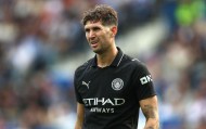 曼晚：斯通斯受伤后，曼城可能有10名球员会缺席曼市德比